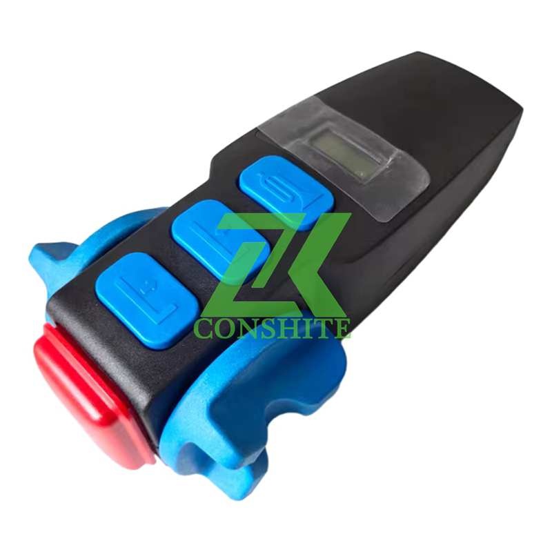 Handle accelerator