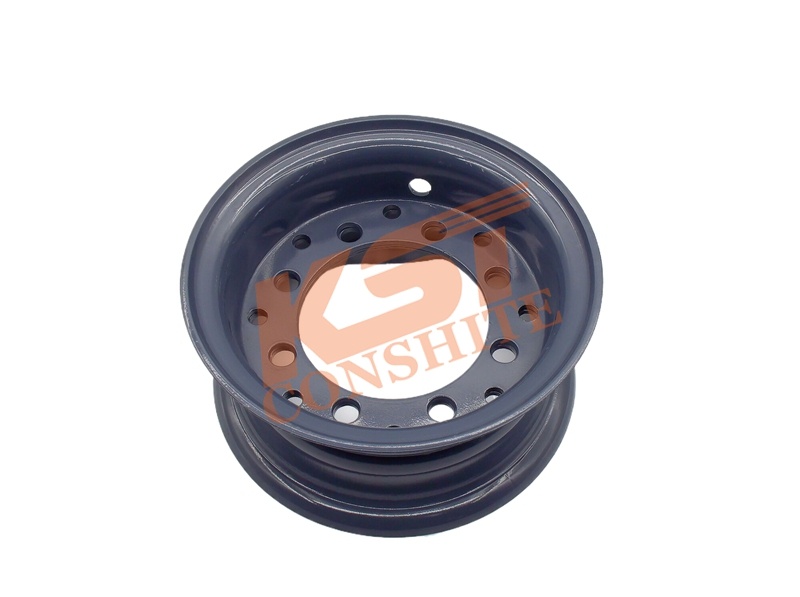 Steel Rims