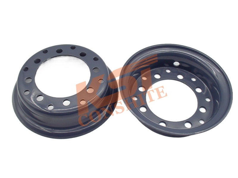 Steel Rims