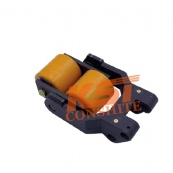 Load-bearing wheel assembly