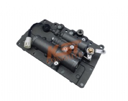 COVER & VALVE ASSY, TRANSMISSION