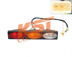 REAR COMBINATION LAMP
