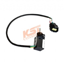 Lifting speed sensor