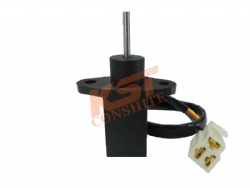 Lifting speed sensor