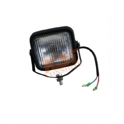 HEAD LAMP ASSY
