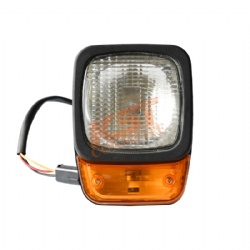 HEAD LAMP ASSY