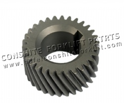 GEAR, CRANKSHAFT