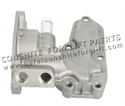 THERMOSTAT HOUSING