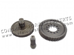 GEAR, DRIVE UNIT
