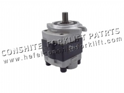 Hydraulic pump