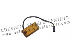 LED front small light