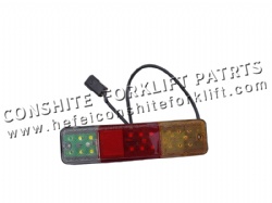 LED rear taillight