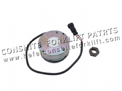 Electromagnetic brake