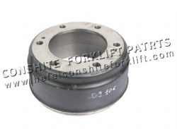Brake drum