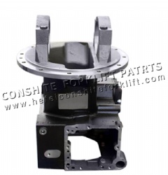 Gearbox housing