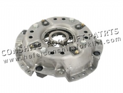 CLUTCH COVER