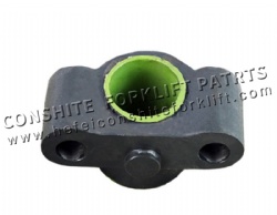 Rear axle seat