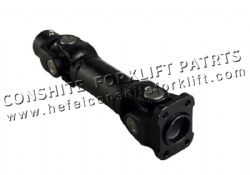 Hydraulic pump drive shaft
