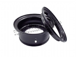 Steel Rims