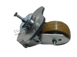 Support roller assembly