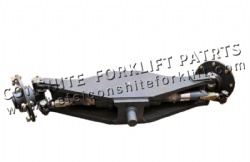 Rear Axle Assy