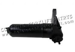 Electronic fuel pump