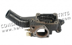 Thermostat lower seat
