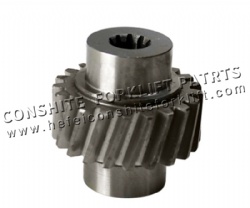 SPROCKET,HYDRAULIC PUMP DRIVE