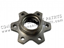 Hub, Rear Axle