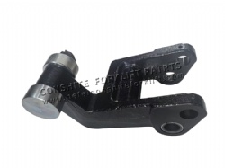 Lifting shaft assembly