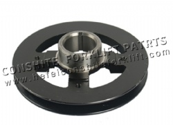 CRANKSHAFT PULLEY
