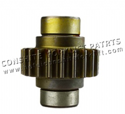 SPROCKET,HYDRAULIC PUMP DRIVE