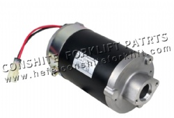 Steering motor