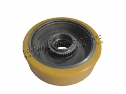 Load-bearing wheels