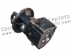 MECHANICAL TRANSMISSION CASE