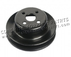 PULLEY, FAN