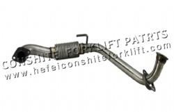 EXHAUST PIPE