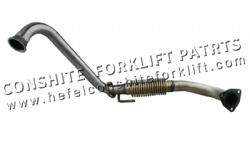 EXHAUST PIPE