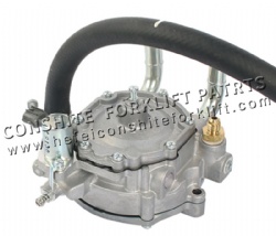Gas valve assembly