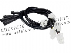 Body communication line