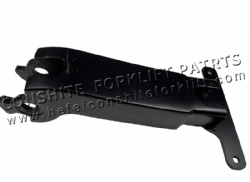 Handle tube assembly