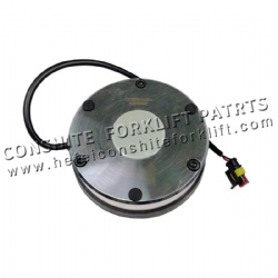 Electromagnetic brake