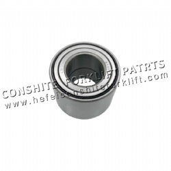Double row tapered roller bearings