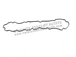 Valve cover gasket