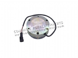 Electromagnetic brake