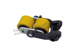 Loading wheel assembly