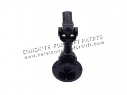 Hydraulic pump drive shaft