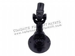 Hydraulic pump drive shaft