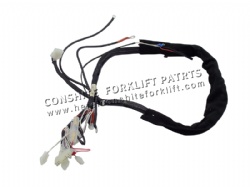 Handle harness