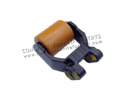 Wheel frame assembly